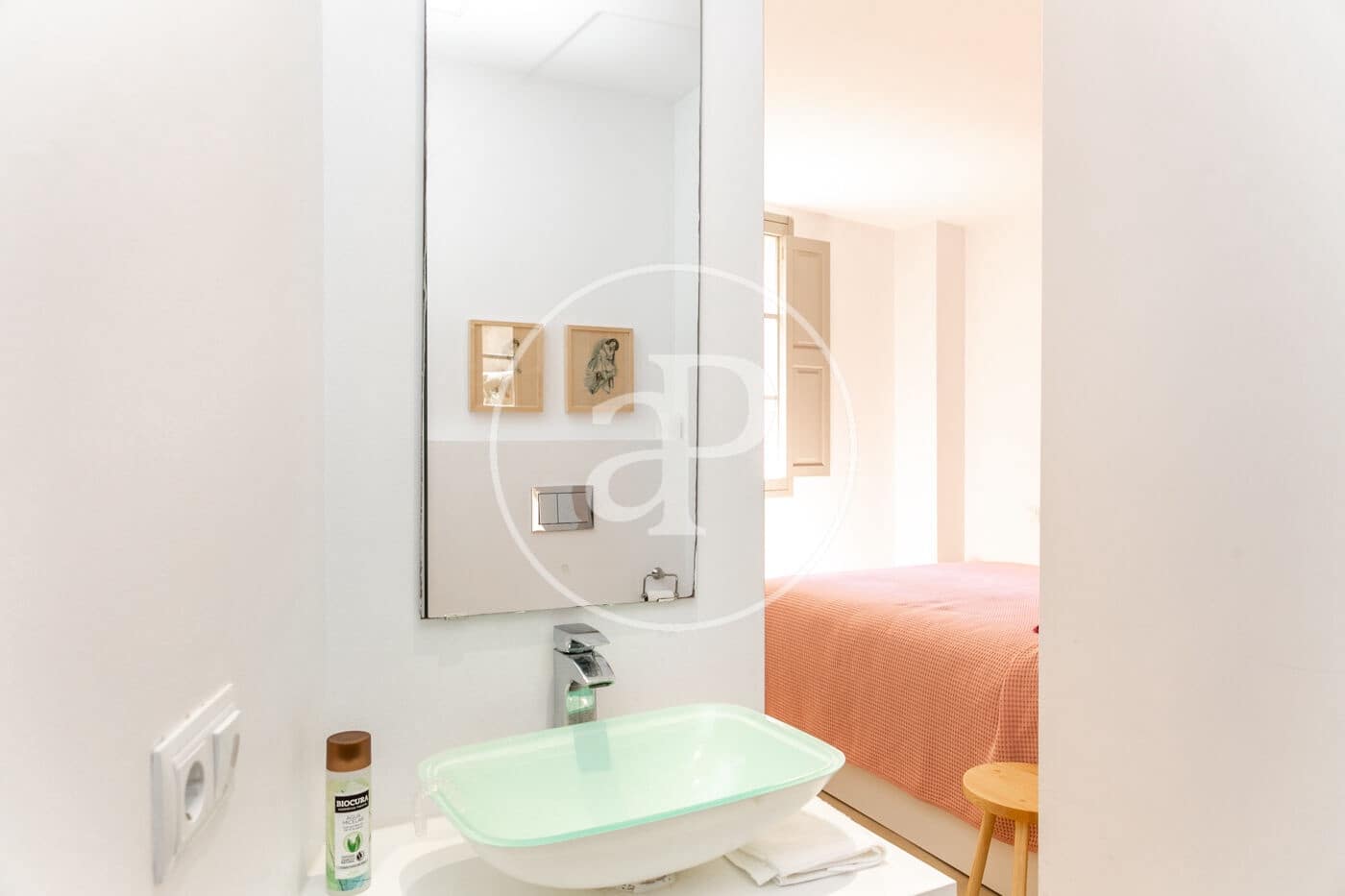 Apartamento de 2 habitaciones en Palma de Mallorca en alquiler - 1.950 € (Ref: 9183882)