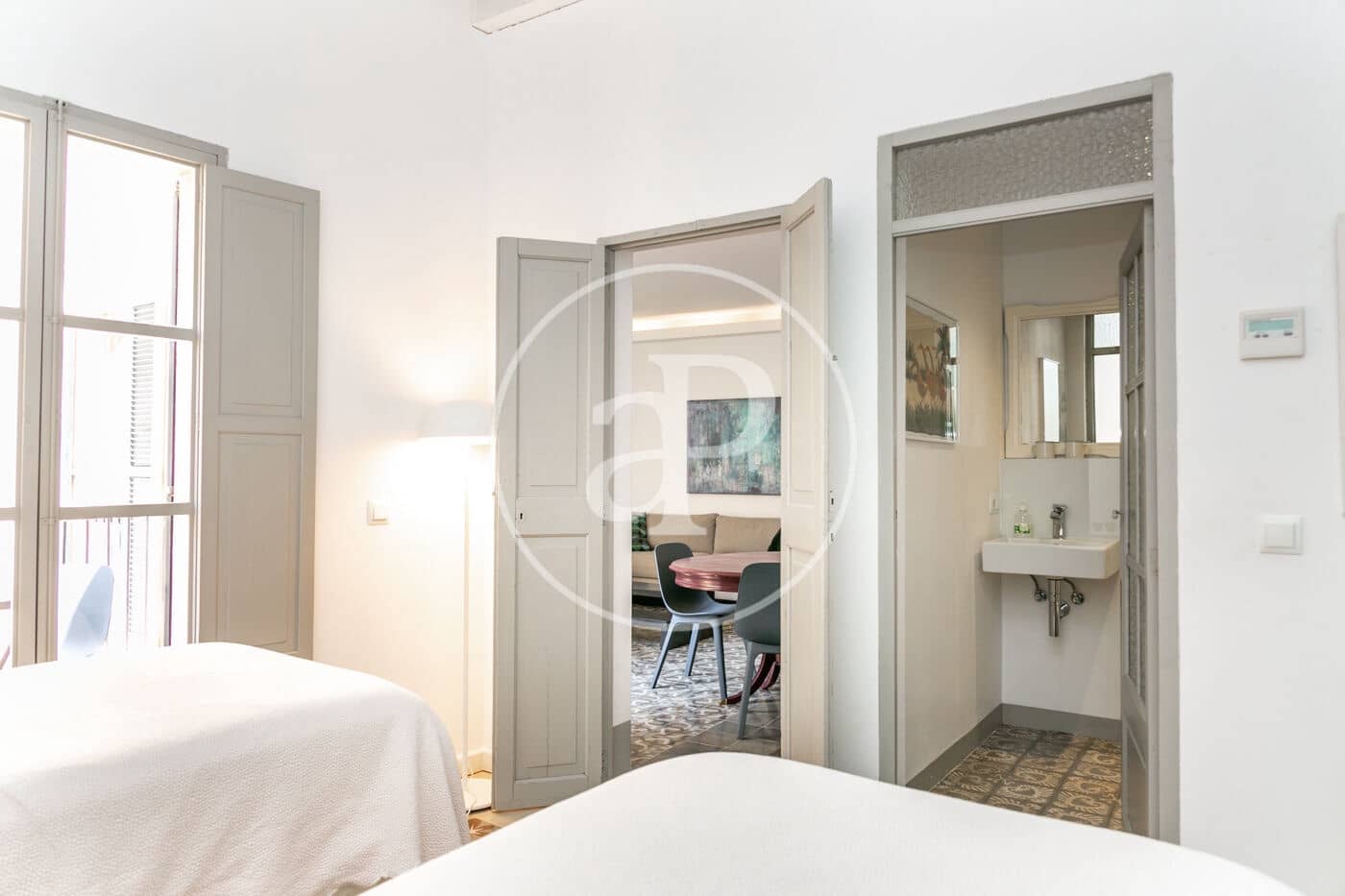 Apartamento de 2 habitaciones en Palma de Mallorca en alquiler - 1.950 € (Ref: 9183882)