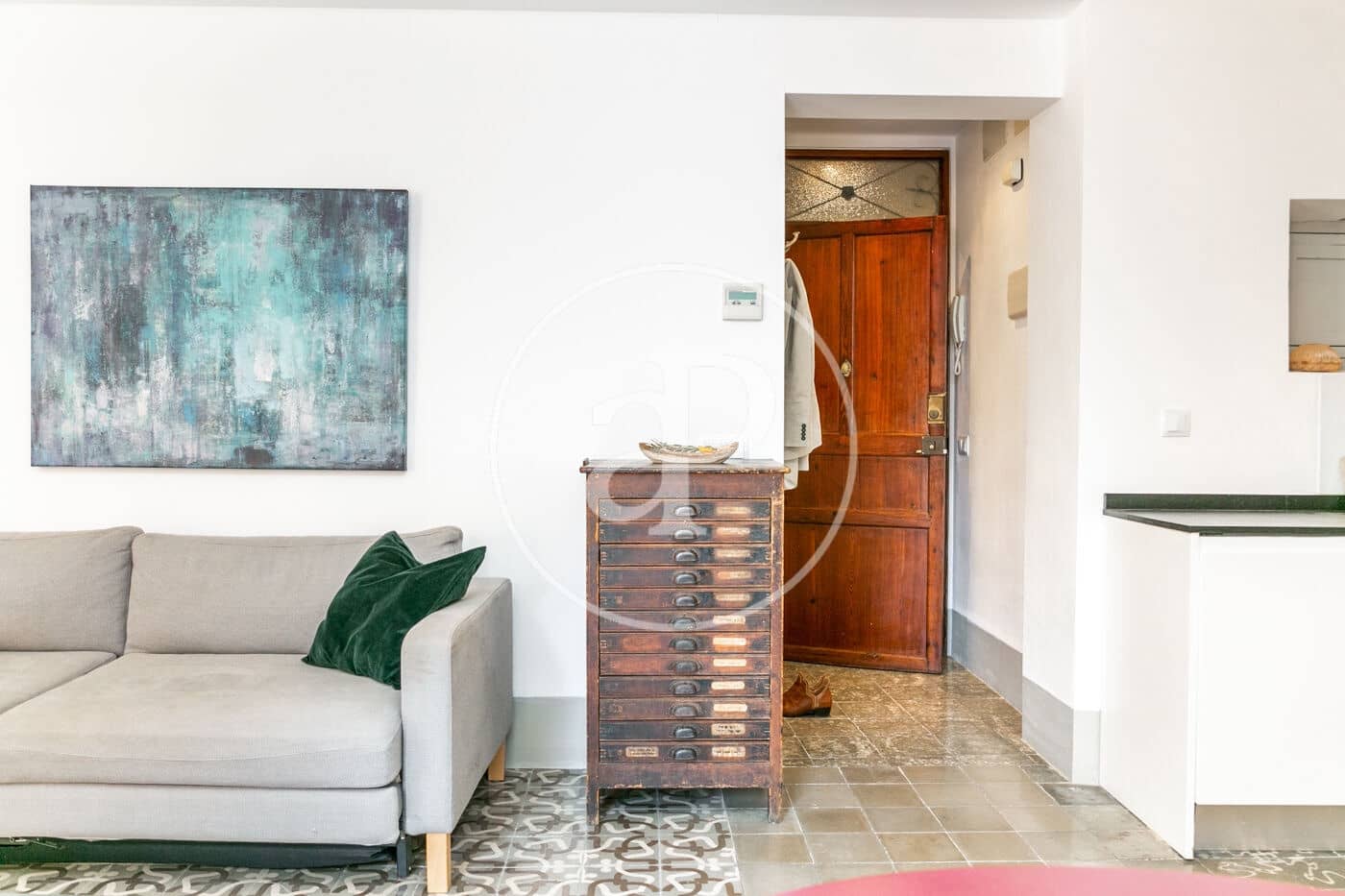 Apartamento de 2 habitaciones en Palma de Mallorca en alquiler - 1.950 € (Ref: 9183882)