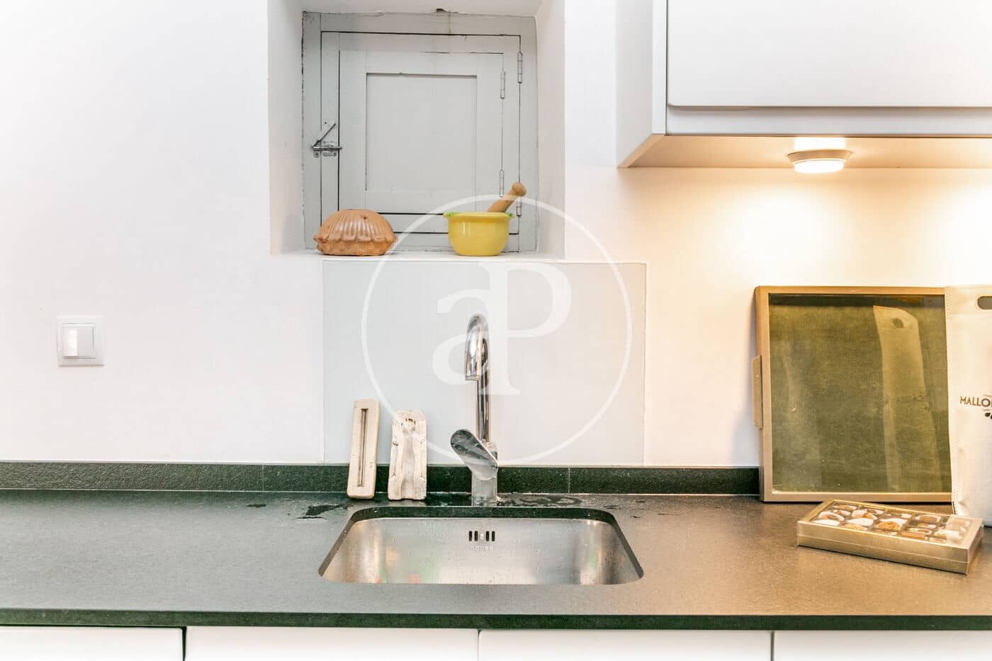 Apartamento de 2 habitaciones en Palma de Mallorca en alquiler - 1.950 € (Ref: 9183882)