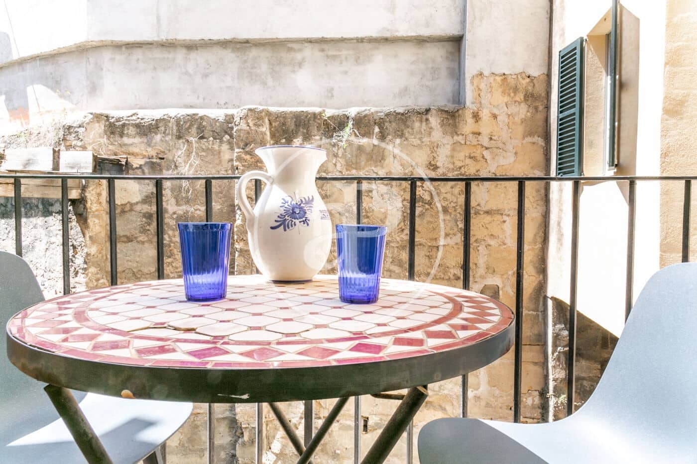 Apartamento de 2 habitaciones en Palma de Mallorca en alquiler - 1.950 € (Ref: 9183882)