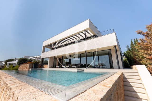 5 quarto Moradia para venda em Sa Cabaneta / La Cabaneta, Marratxí com piscina - 4 195 000 € (Ref: 9183883)