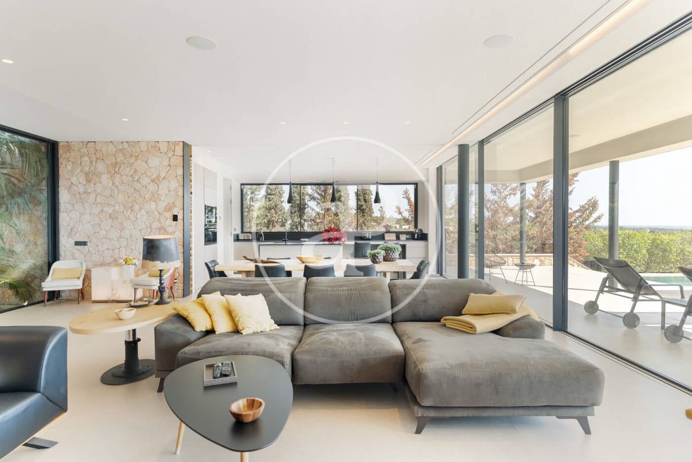 5 quarto Moradia para venda em Sa Cabaneta / La Cabaneta com piscina - 4 195 000 € (Ref: 9183883)