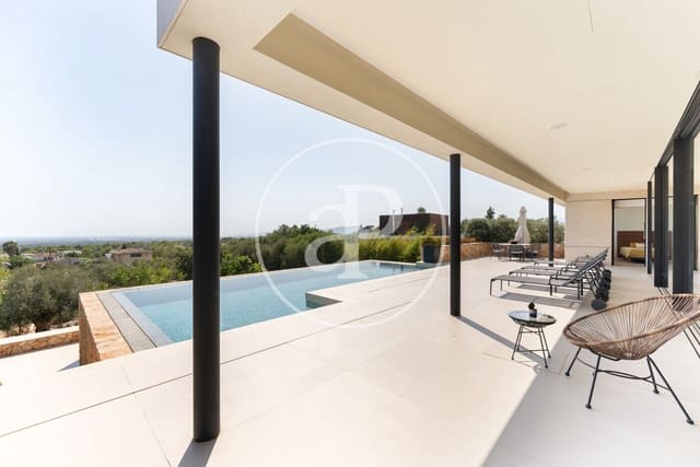 5 quarto Moradia para venda em Sa Cabaneta / La Cabaneta, Marratxí com piscina - 4 195 000 € (Ref: 9183883)