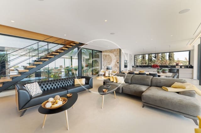 5 quarto Moradia para venda em Sa Cabaneta / La Cabaneta, Marratxí com piscina - 4 195 000 € (Ref: 9183883)