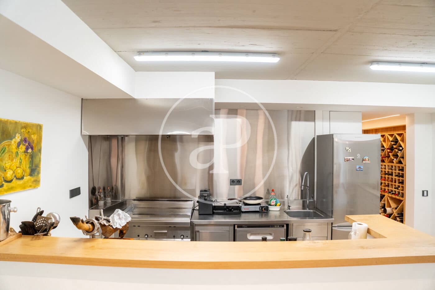 5 quarto Moradia para venda em Sa Cabaneta / La Cabaneta com piscina - 4 195 000 € (Ref: 9183883)