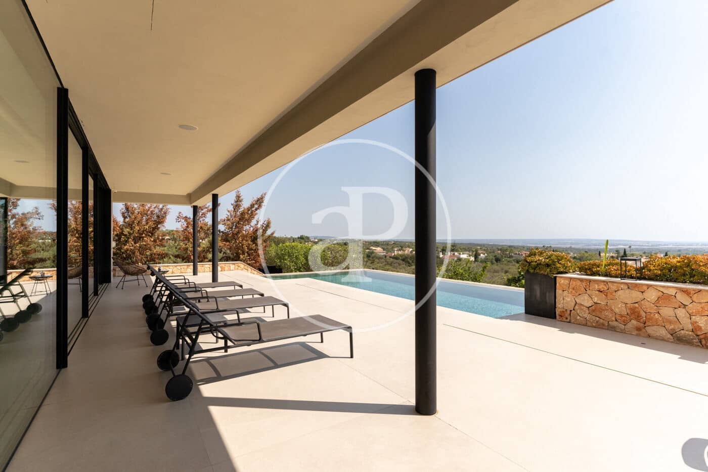 5 quarto Moradia para venda em Sa Cabaneta / La Cabaneta com piscina - 4 195 000 € (Ref: 9183883)