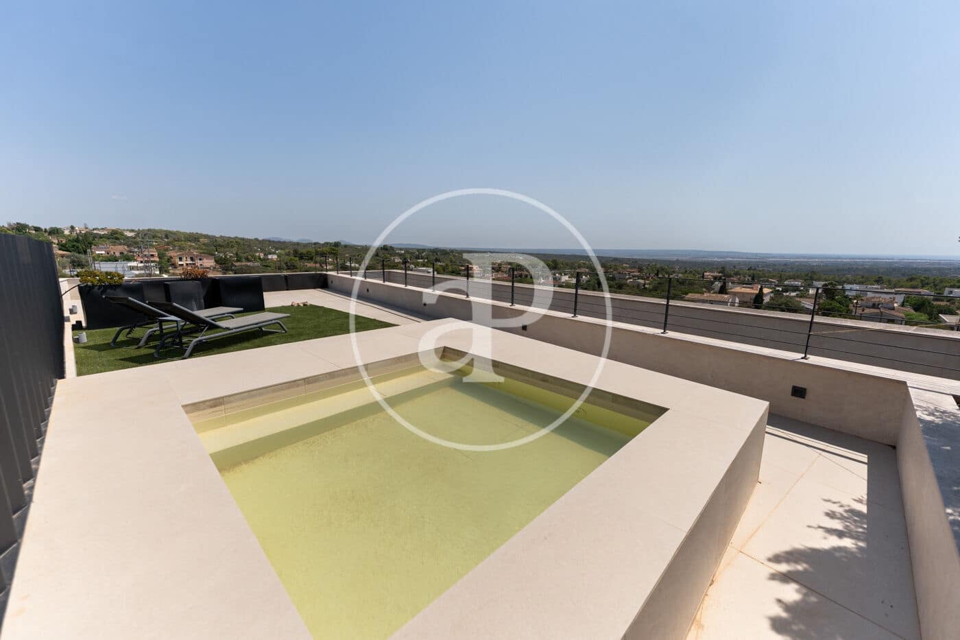 5 quarto Moradia para venda em Sa Cabaneta / La Cabaneta com piscina - 4 195 000 € (Ref: 9183883)