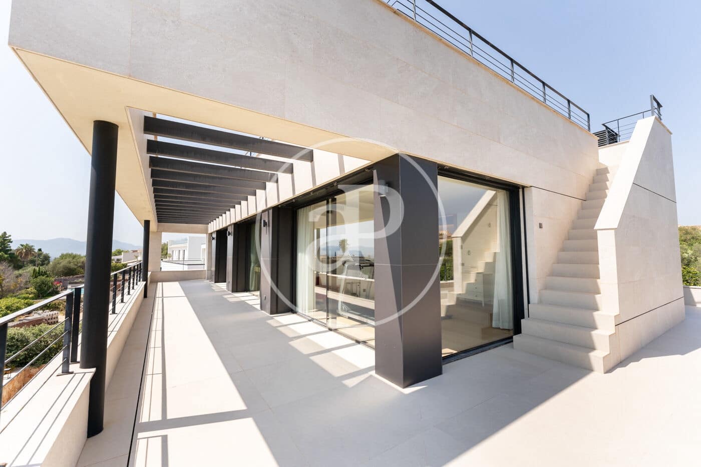 5 quarto Moradia para venda em Sa Cabaneta / La Cabaneta com piscina - 4 195 000 € (Ref: 9183883)