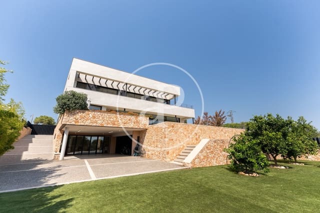 5 quarto Moradia para venda em Sa Cabaneta / La Cabaneta, Marratxí com piscina - 4 195 000 € (Ref: 9183883)