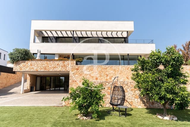 5 quarto Moradia para venda em Sa Cabaneta / La Cabaneta, Marratxí com piscina - 4 195 000 € (Ref: 9183883)