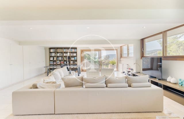 5 quarto Moradia para venda em Son Vida, Palma de Mallorca com piscina - 6 450 000 € (Ref: 9188697)