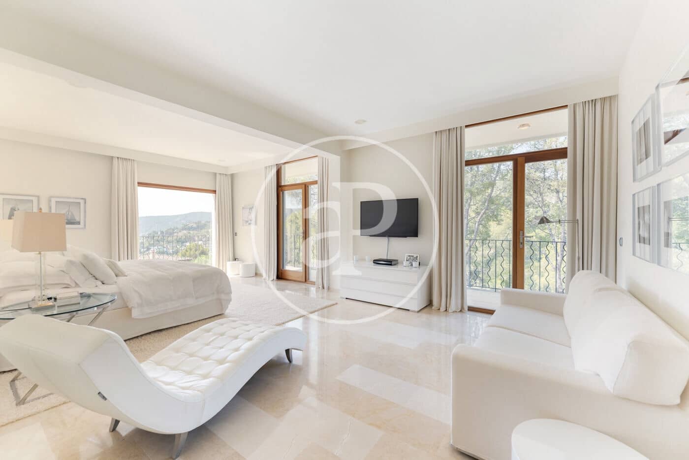 5 quarto Moradia para venda em Son Vida com piscina - 6 450 000 € (Ref: 9188697)