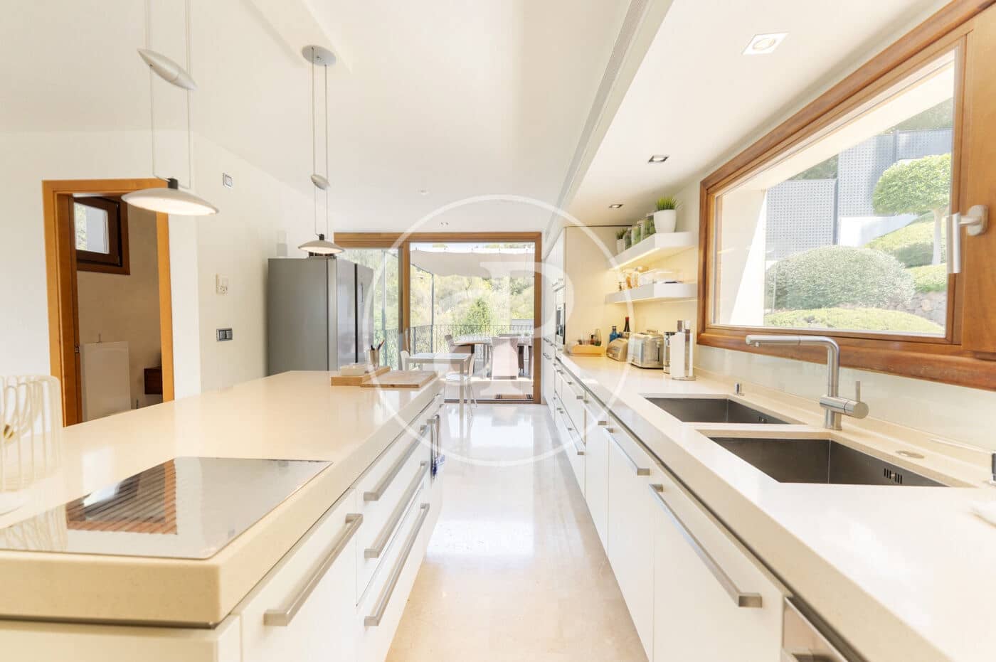 5 quarto Moradia para venda em Son Vida com piscina - 6 450 000 € (Ref: 9188697)