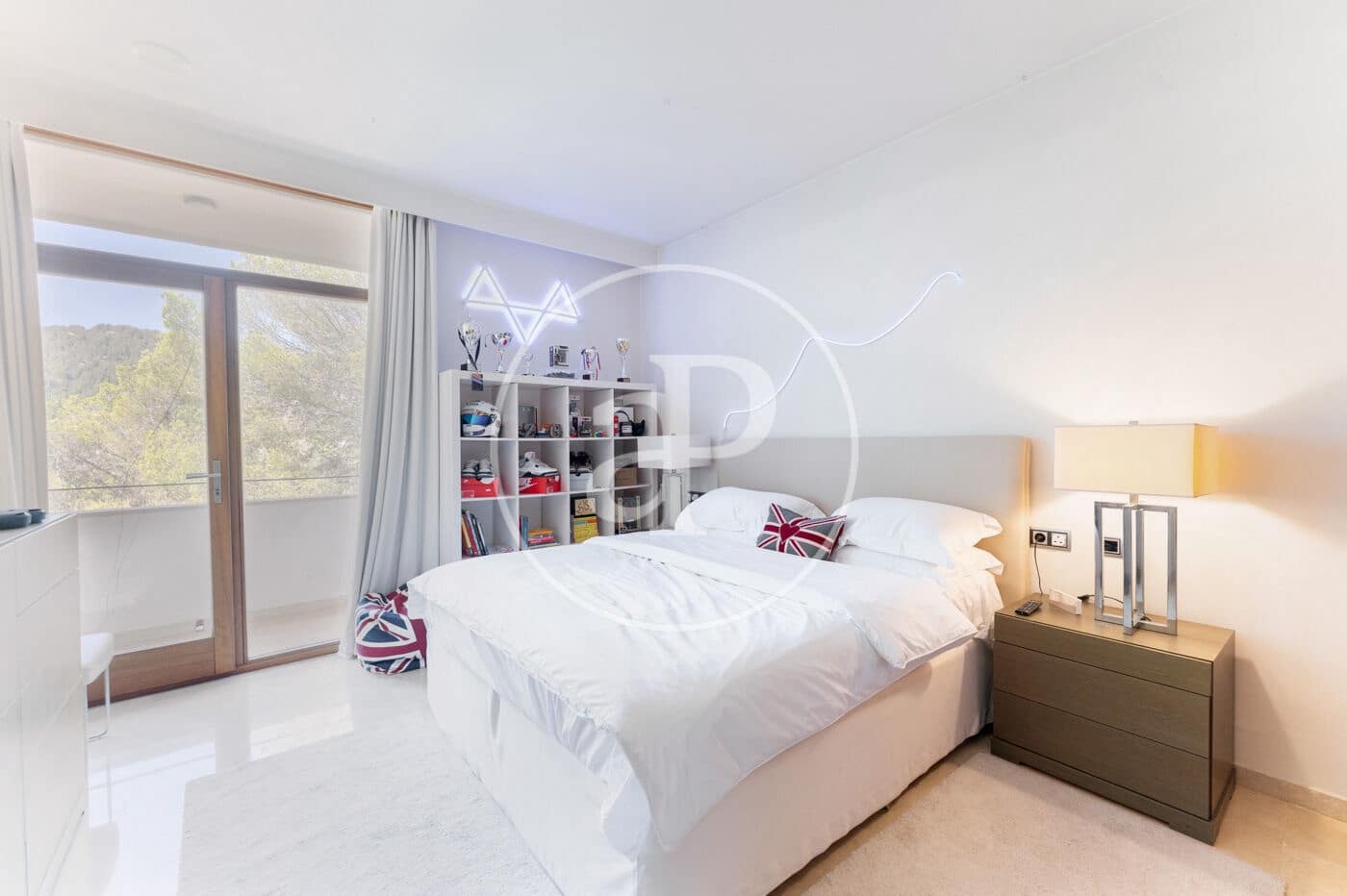 5 quarto Moradia para venda em Son Vida com piscina - 6 450 000 € (Ref: 9188697)