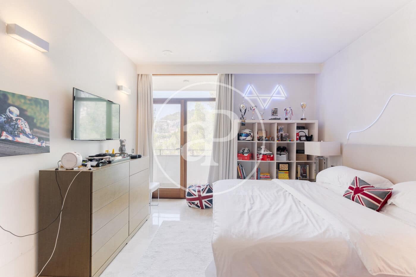 5 quarto Moradia para venda em Son Vida com piscina - 6 450 000 € (Ref: 9188697)