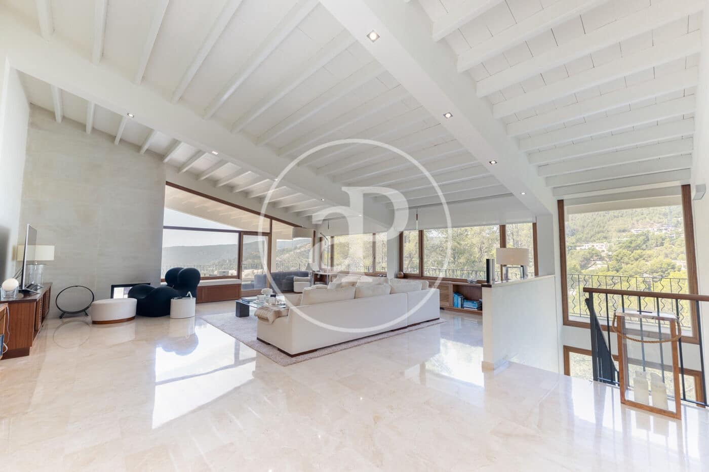 5 quarto Moradia para venda em Son Vida com piscina - 6 450 000 € (Ref: 9188697)