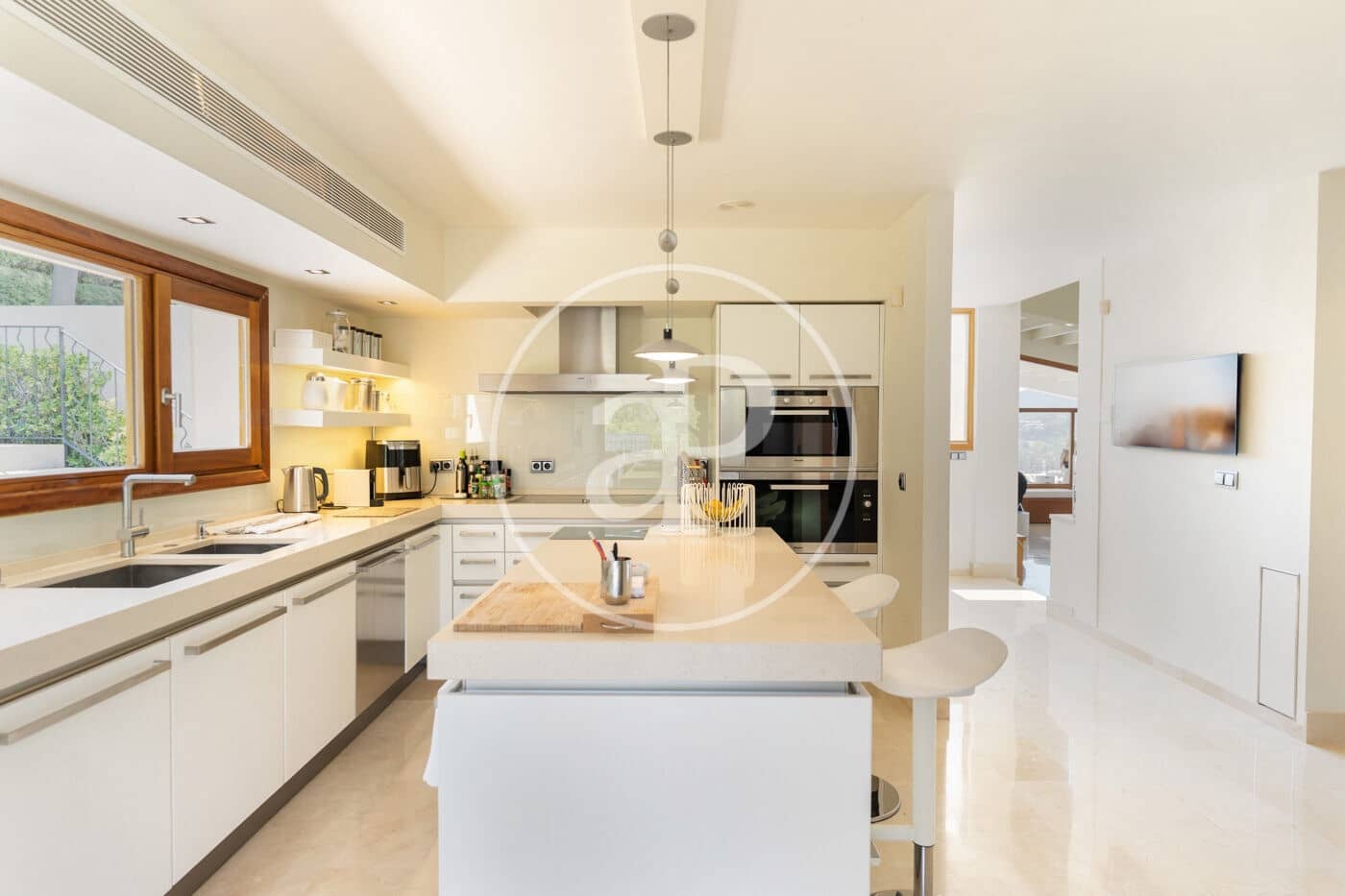 5 quarto Moradia para venda em Son Vida com piscina - 6 450 000 € (Ref: 9188697)