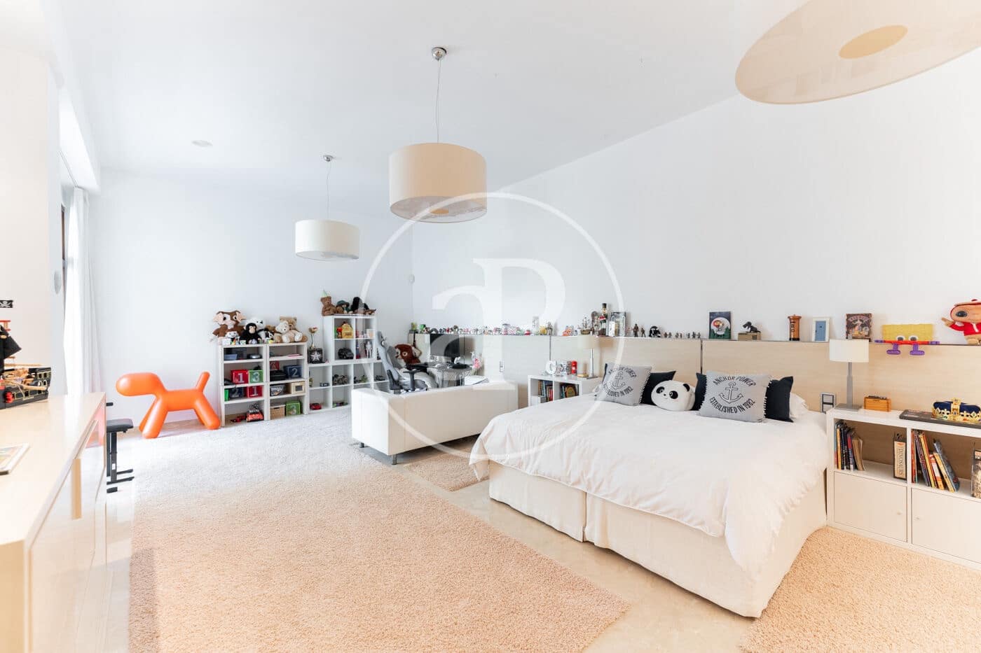 5 quarto Moradia para venda em Son Vida com piscina - 6 450 000 € (Ref: 9188697)