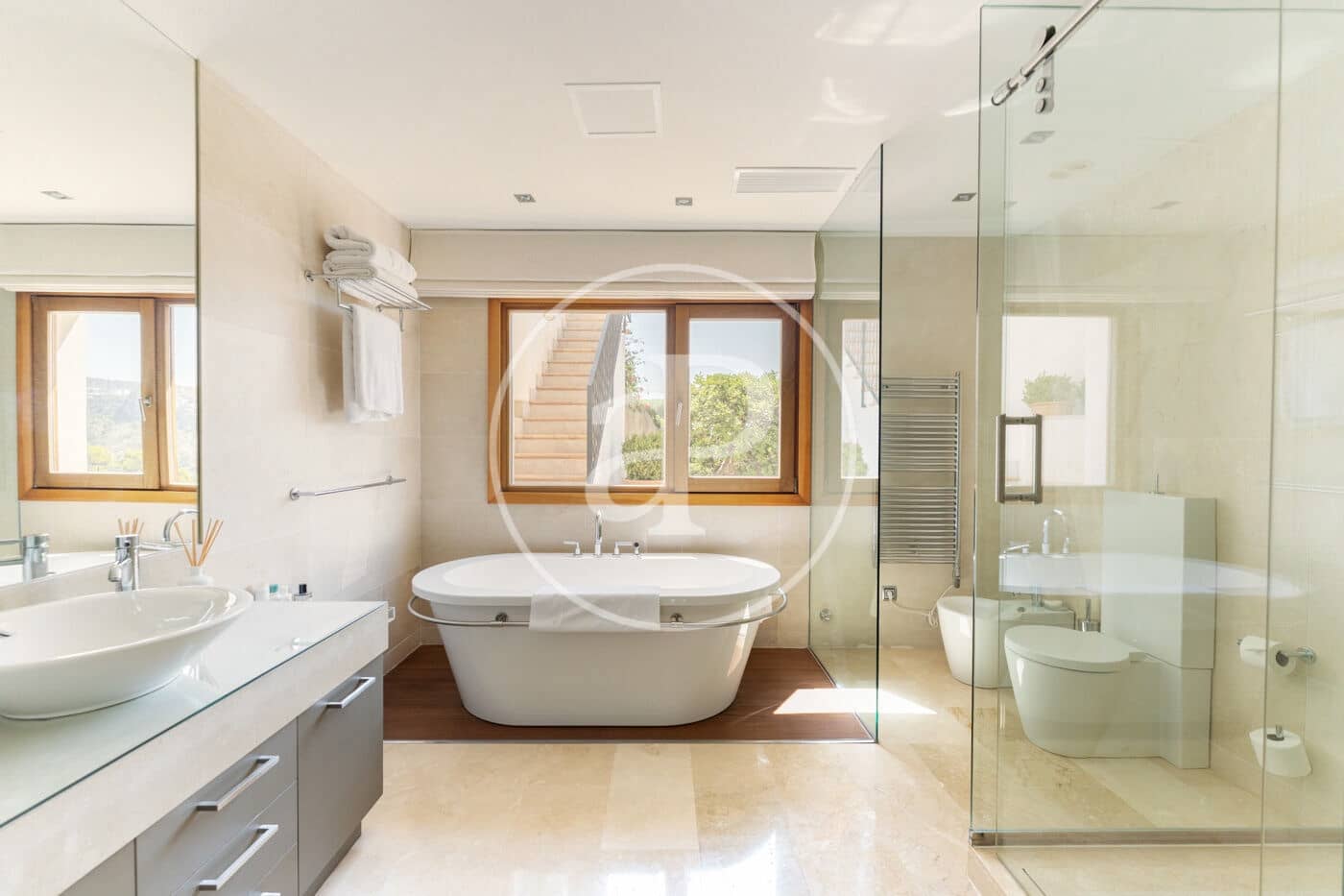 5 quarto Moradia para venda em Son Vida com piscina - 6 450 000 € (Ref: 9188697)