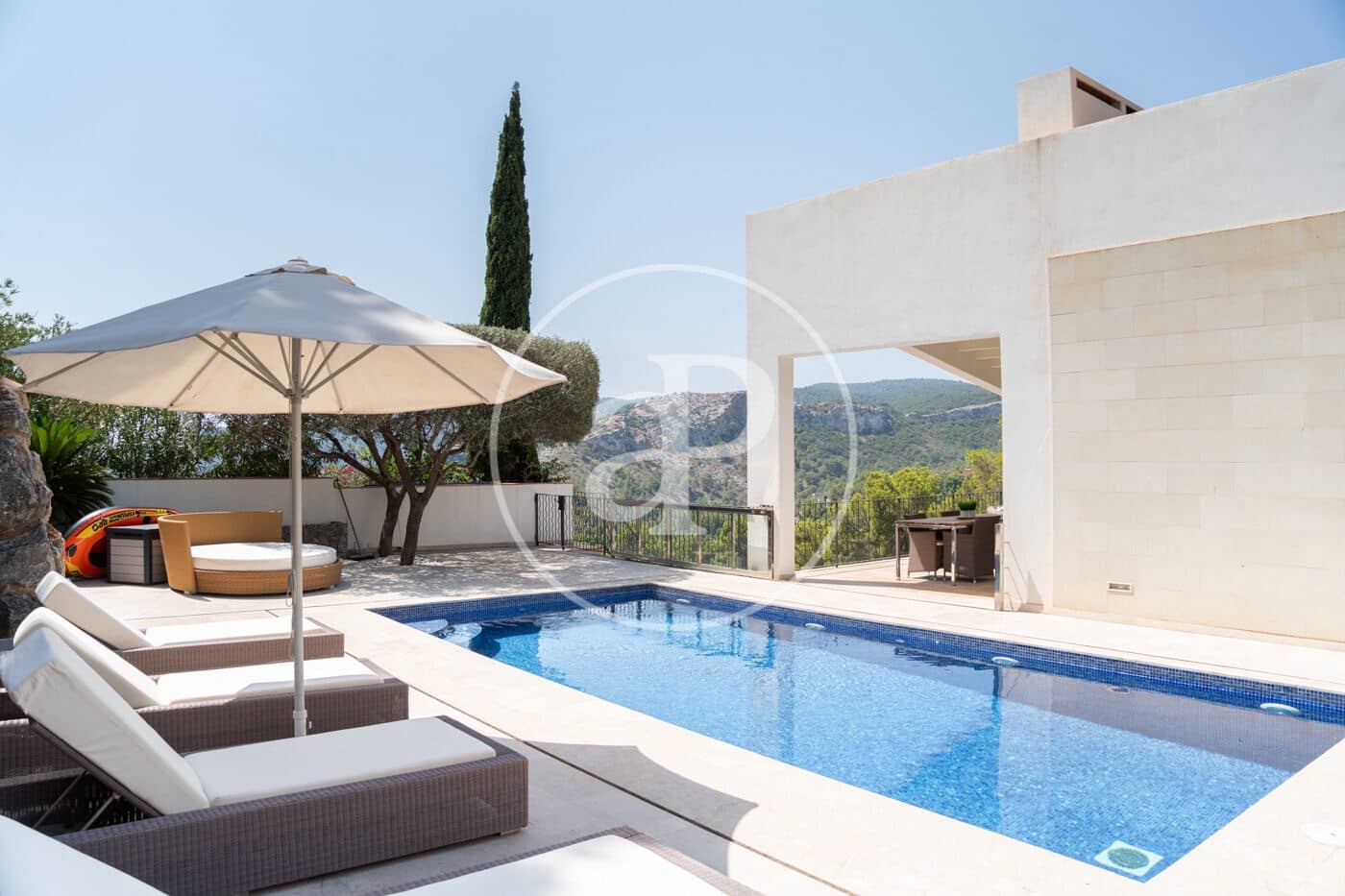 5 quarto Moradia para venda em Son Vida com piscina - 6 450 000 € (Ref: 9188697)