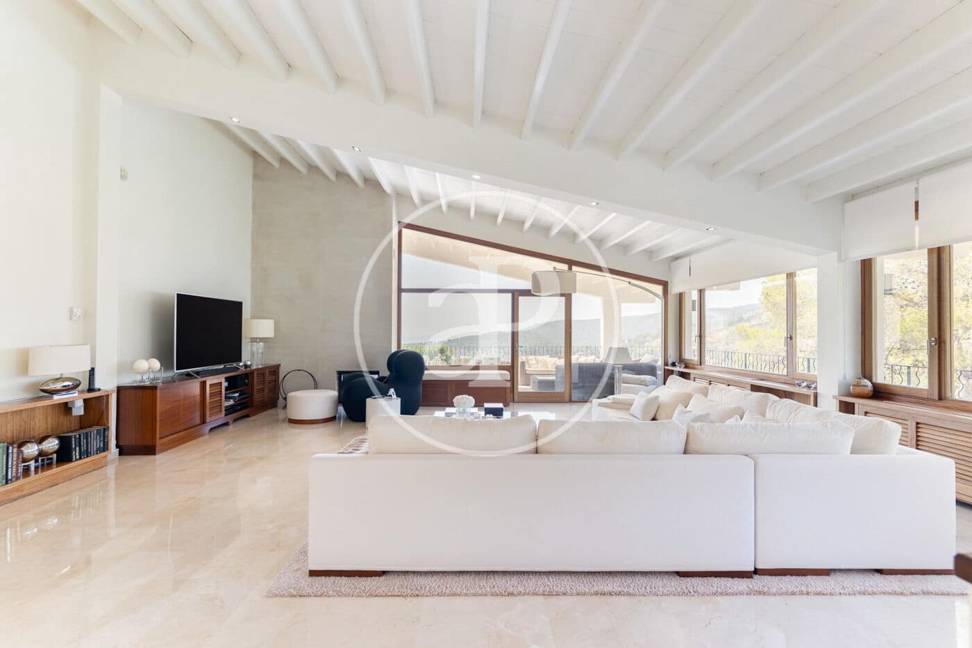 5 quarto Moradia para venda em Son Vida com piscina - 6 450 000 € (Ref: 9188697)