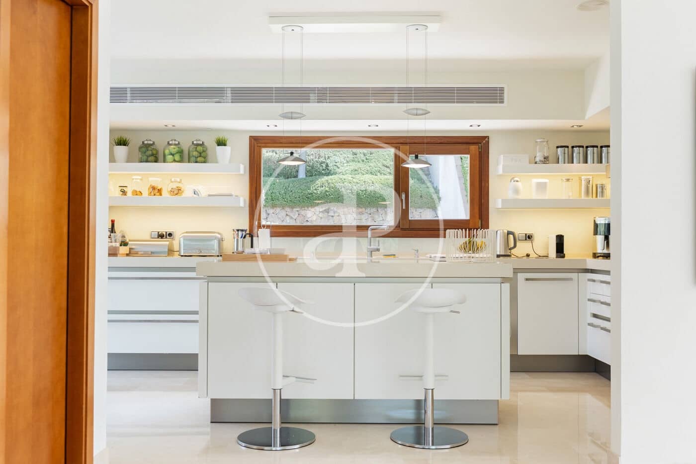 5 quarto Moradia para venda em Son Vida com piscina - 6 450 000 € (Ref: 9188697)