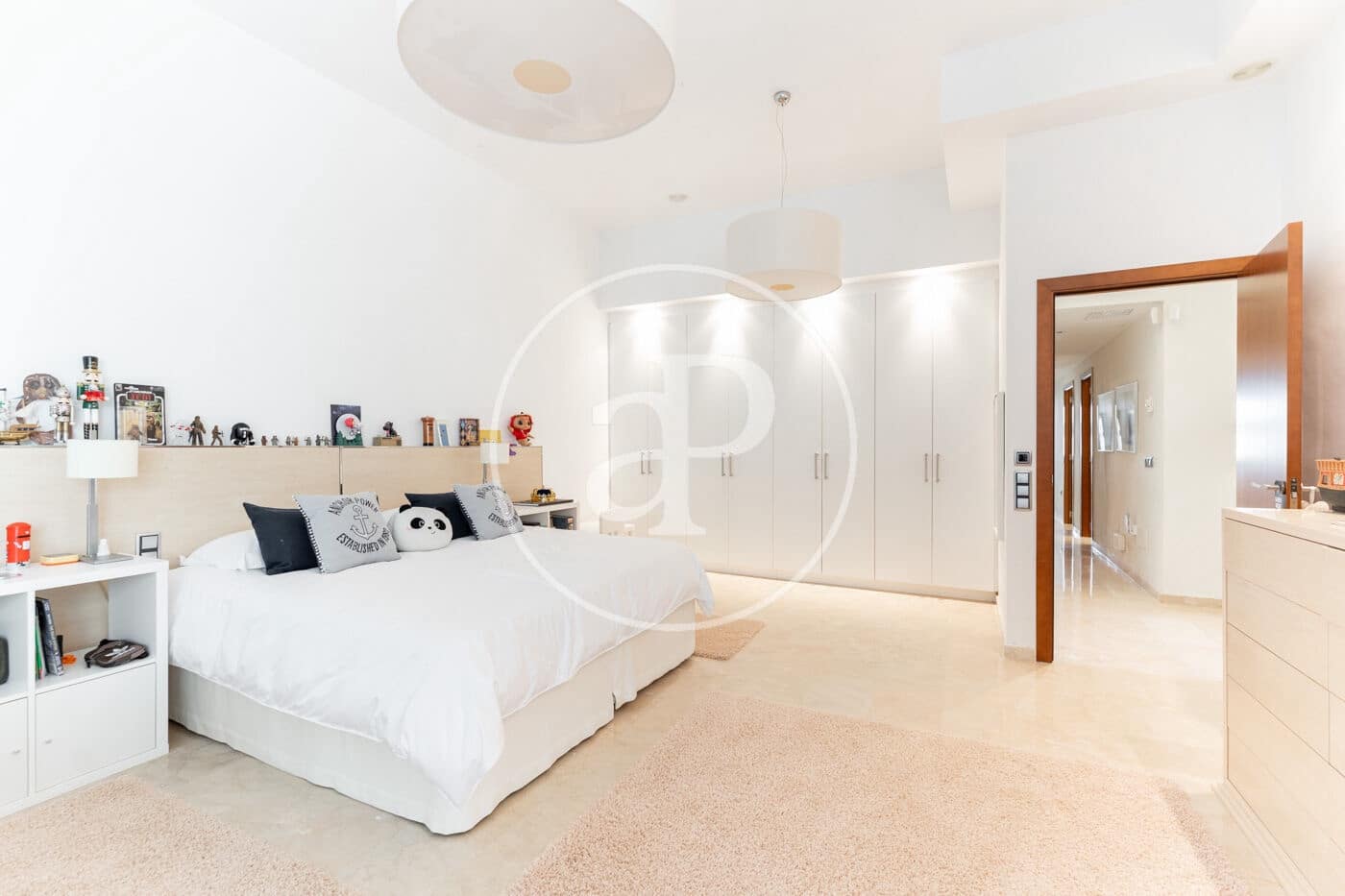 5 quarto Moradia para venda em Son Vida com piscina - 6 450 000 € (Ref: 9188697)