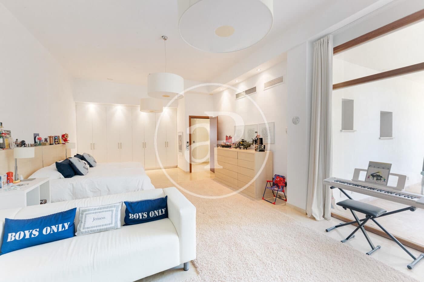 5 quarto Moradia para venda em Son Vida com piscina - 6 450 000 € (Ref: 9188697)