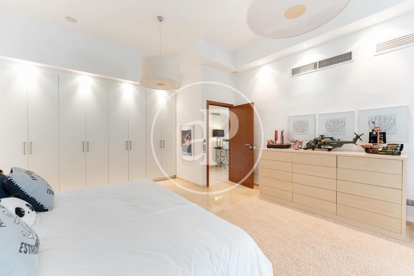 5 quarto Moradia para venda em Son Vida com piscina - 6 450 000 € (Ref: 9188697)