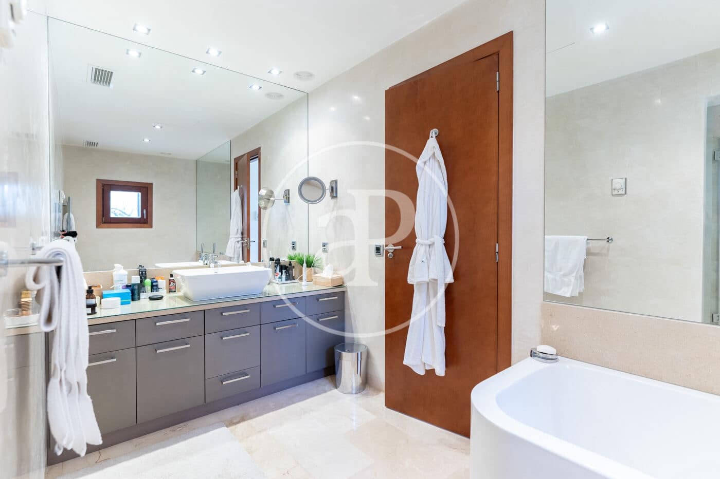 5 quarto Moradia para venda em Son Vida com piscina - 6 450 000 € (Ref: 9188697)