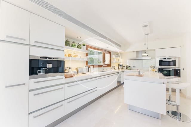 5 quarto Moradia para venda em Son Vida, Palma de Mallorca com piscina - 6 450 000 € (Ref: 9188697)