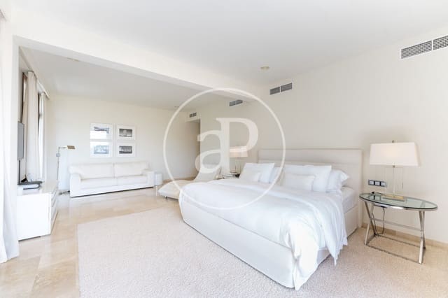 5 quarto Moradia para venda em Son Vida, Palma de Mallorca com piscina - 6 450 000 € (Ref: 9188697)