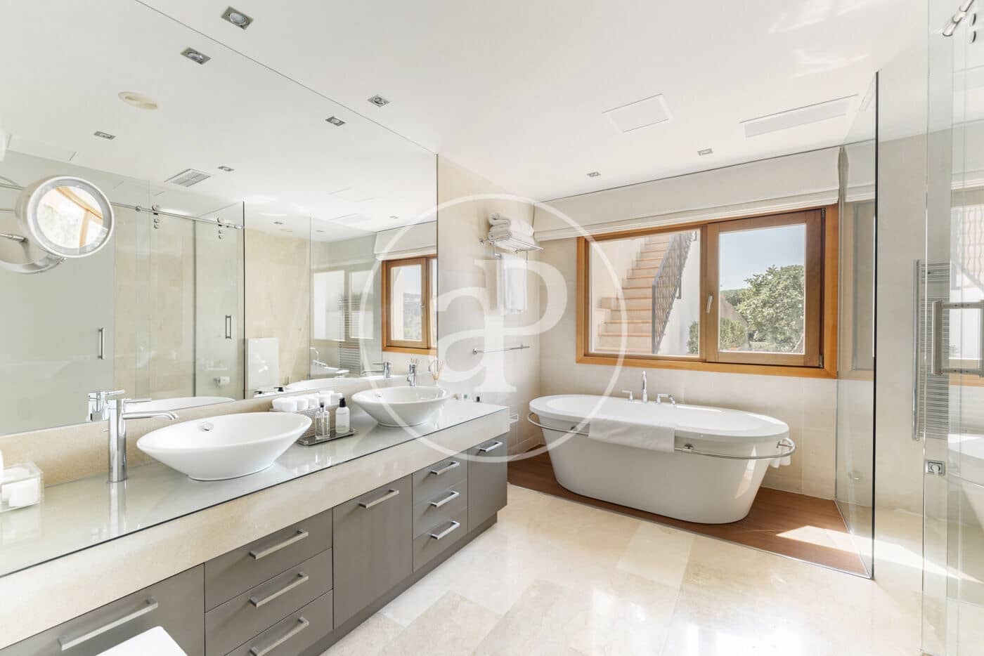 5 quarto Moradia para venda em Son Vida com piscina - 6 450 000 € (Ref: 9188697)