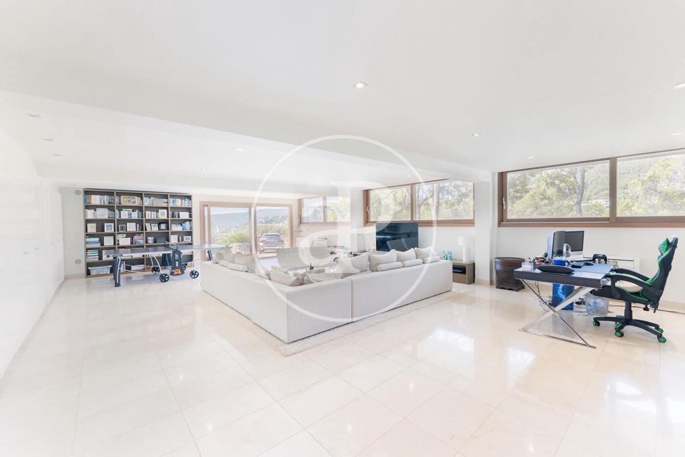 5 quarto Moradia para venda em Son Vida com piscina - 6 450 000 € (Ref: 9188697)