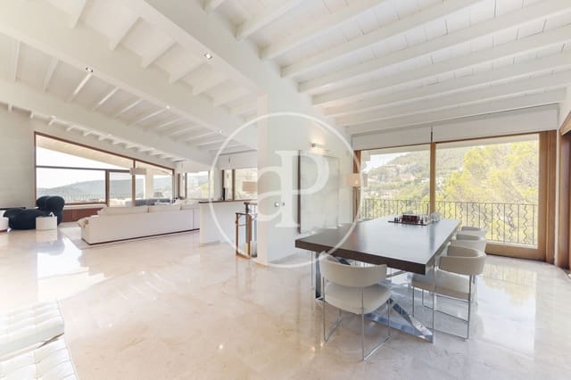 5 quarto Moradia para venda em Son Vida, Palma de Mallorca com piscina - 6 450 000 € (Ref: 9188697)