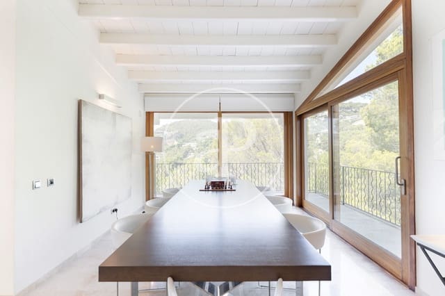 5 quarto Moradia para venda em Son Vida, Palma de Mallorca com piscina - 6 450 000 € (Ref: 9188697)