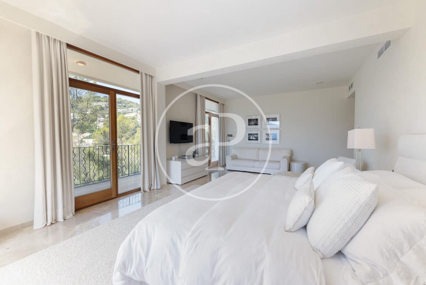 5 quarto Moradia para venda em Son Vida com piscina - 6 450 000 € (Ref: 9188697)