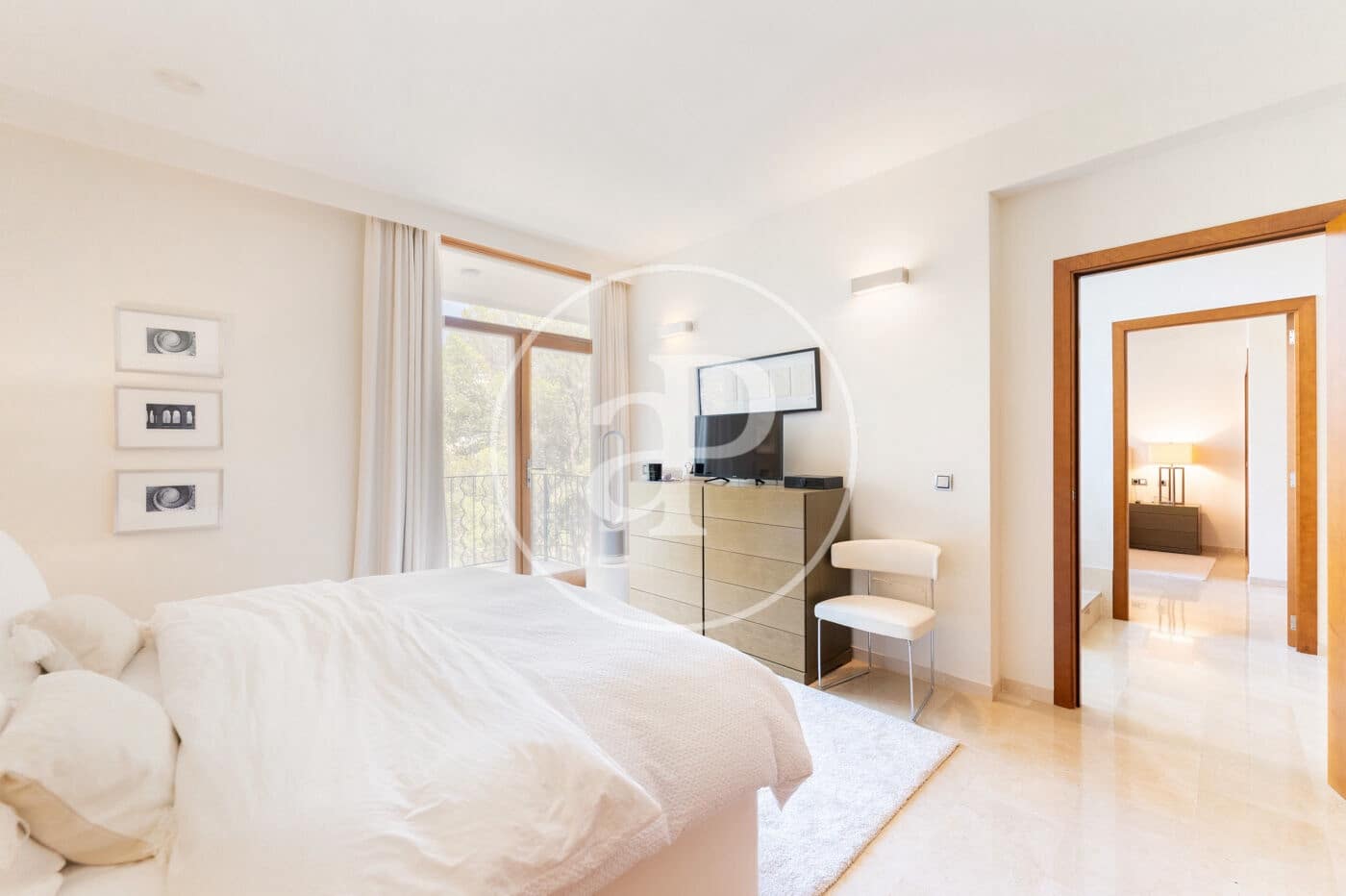 5 quarto Moradia para venda em Son Vida com piscina - 6 450 000 € (Ref: 9188697)