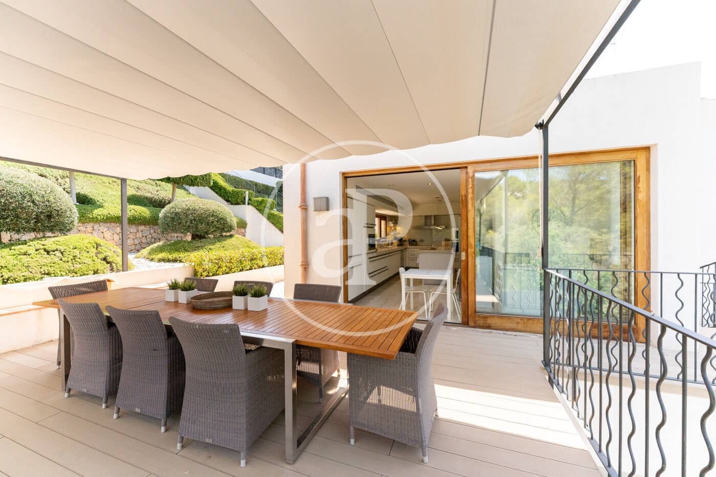 5 quarto Moradia para venda em Son Vida com piscina - 6 450 000 € (Ref: 9188697)