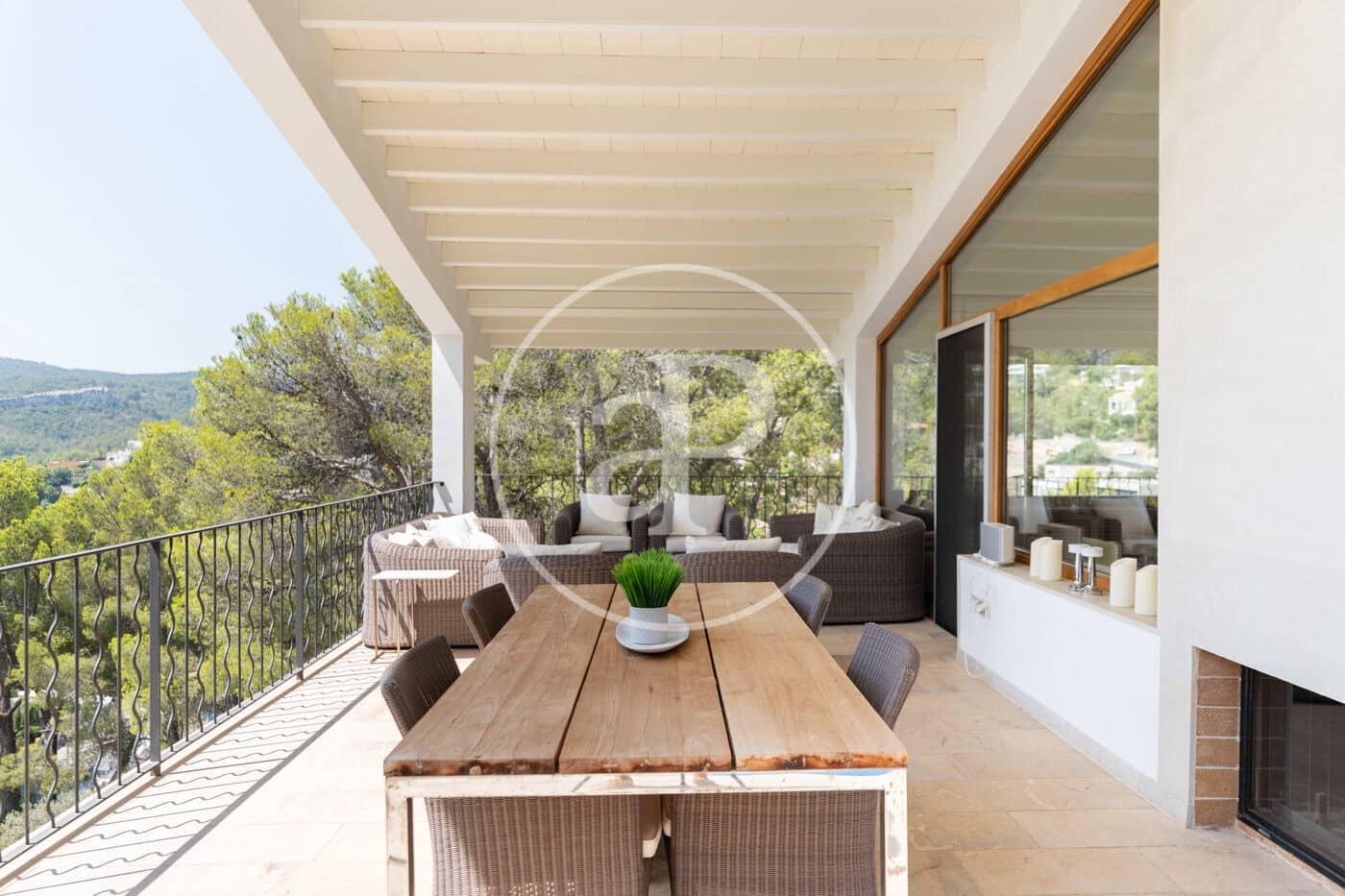 5 quarto Moradia para venda em Son Vida com piscina - 6 450 000 € (Ref: 9188697)