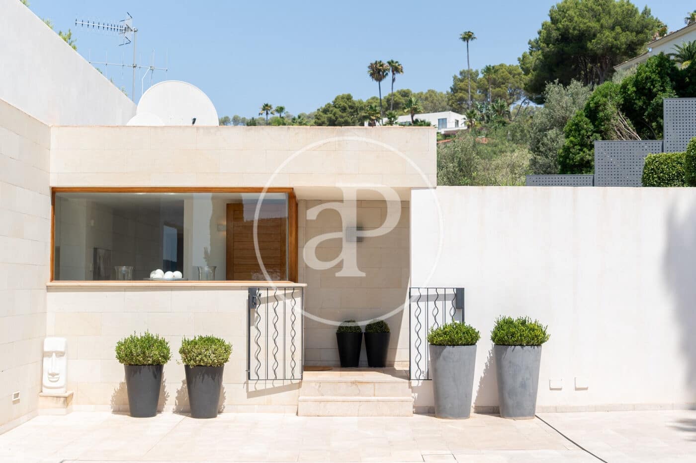 5 quarto Moradia para venda em Son Vida com piscina - 6 450 000 € (Ref: 9188697)