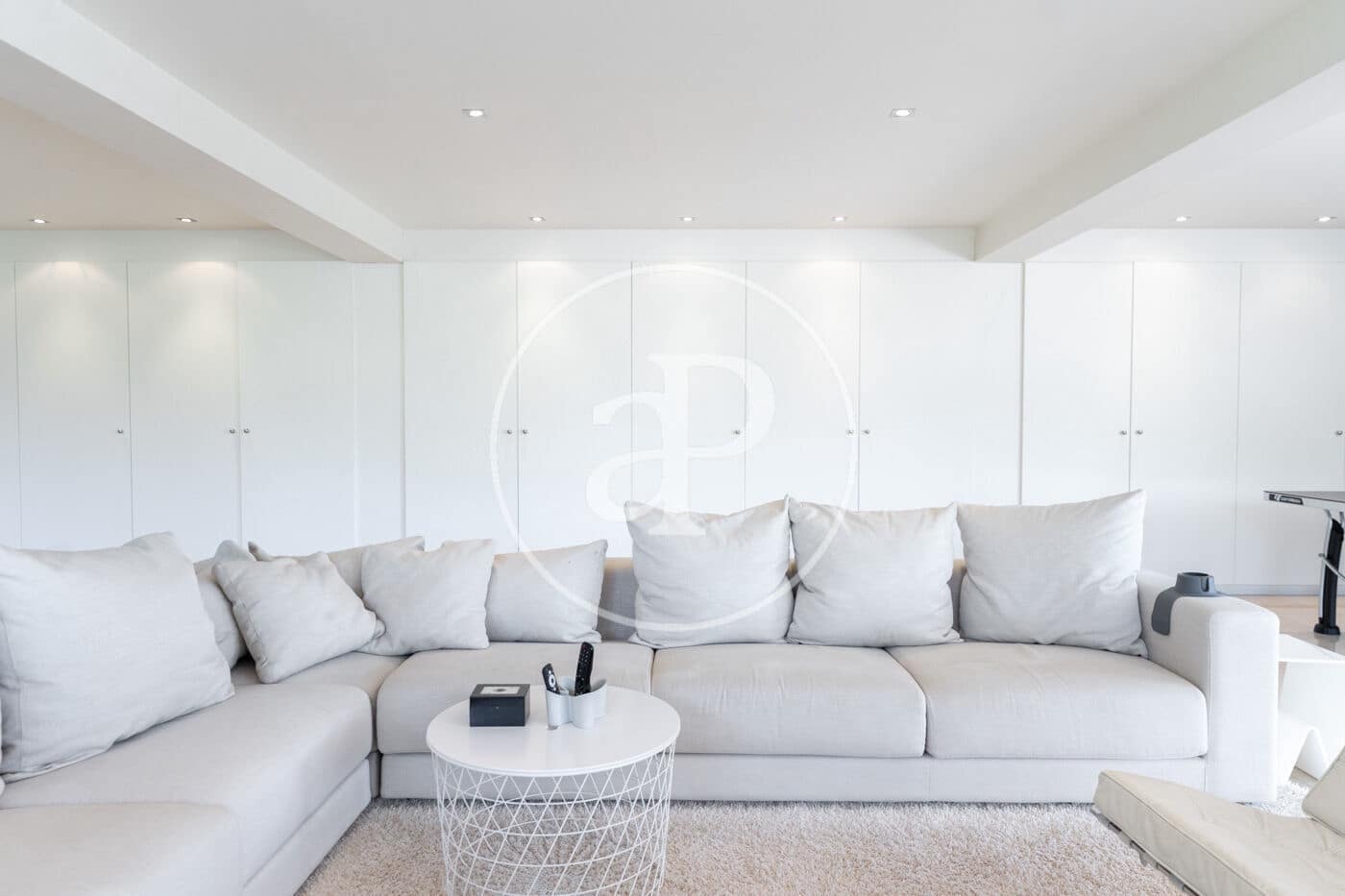 5 quarto Moradia para venda em Son Vida com piscina - 6 450 000 € (Ref: 9188697)