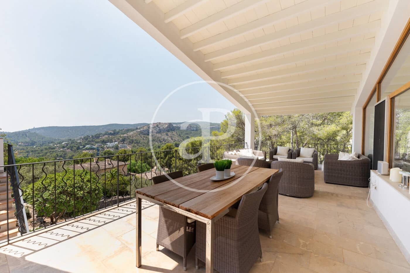 5 quarto Moradia para venda em Son Vida com piscina - 6 450 000 € (Ref: 9188697)