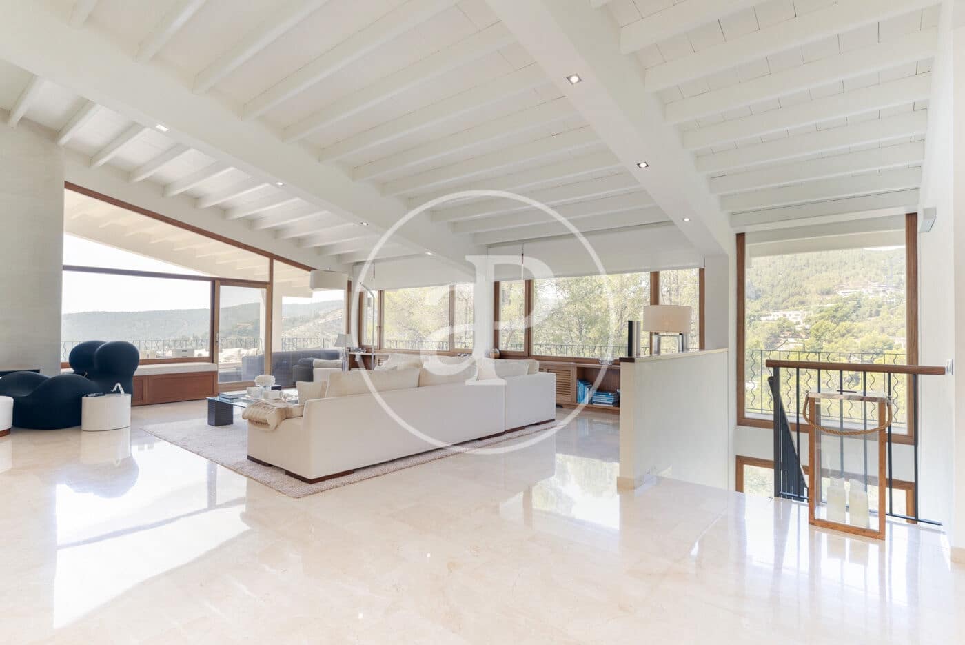 5 quarto Moradia para venda em Son Vida com piscina - 6 450 000 € (Ref: 9188697)