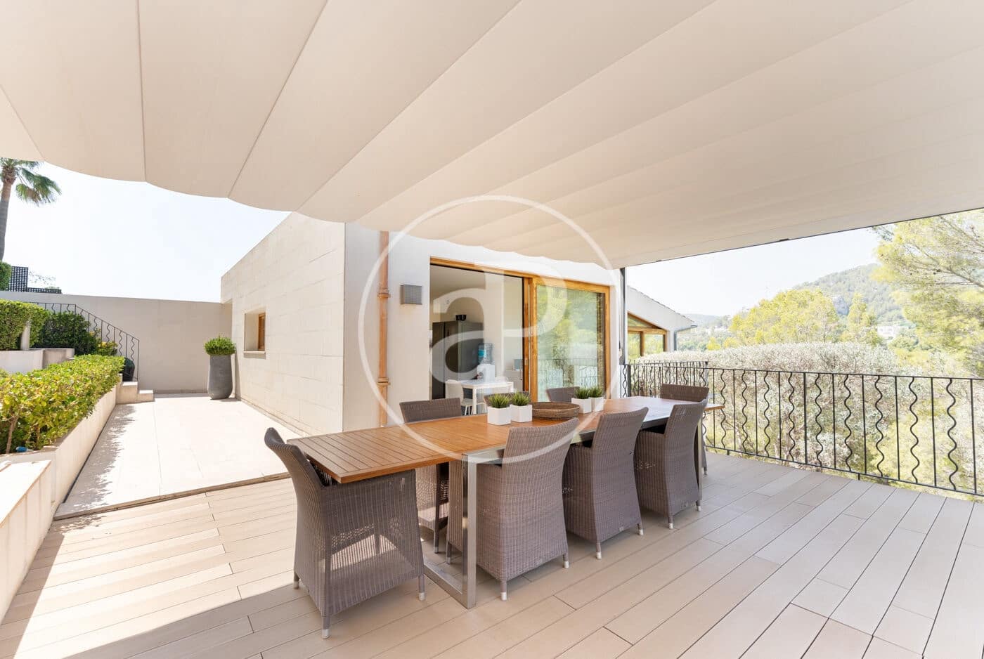 5 quarto Moradia para venda em Son Vida com piscina - 6 450 000 € (Ref: 9188697)