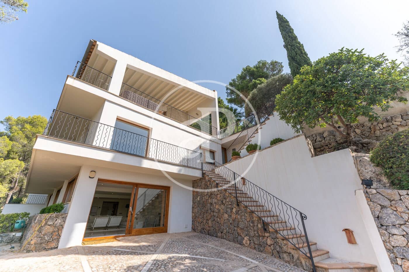 5 quarto Moradia para venda em Son Vida com piscina - 6 450 000 € (Ref: 9188697)