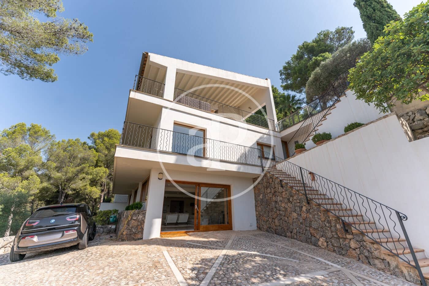 5 quarto Moradia para venda em Son Vida com piscina - 6 450 000 € (Ref: 9188697)