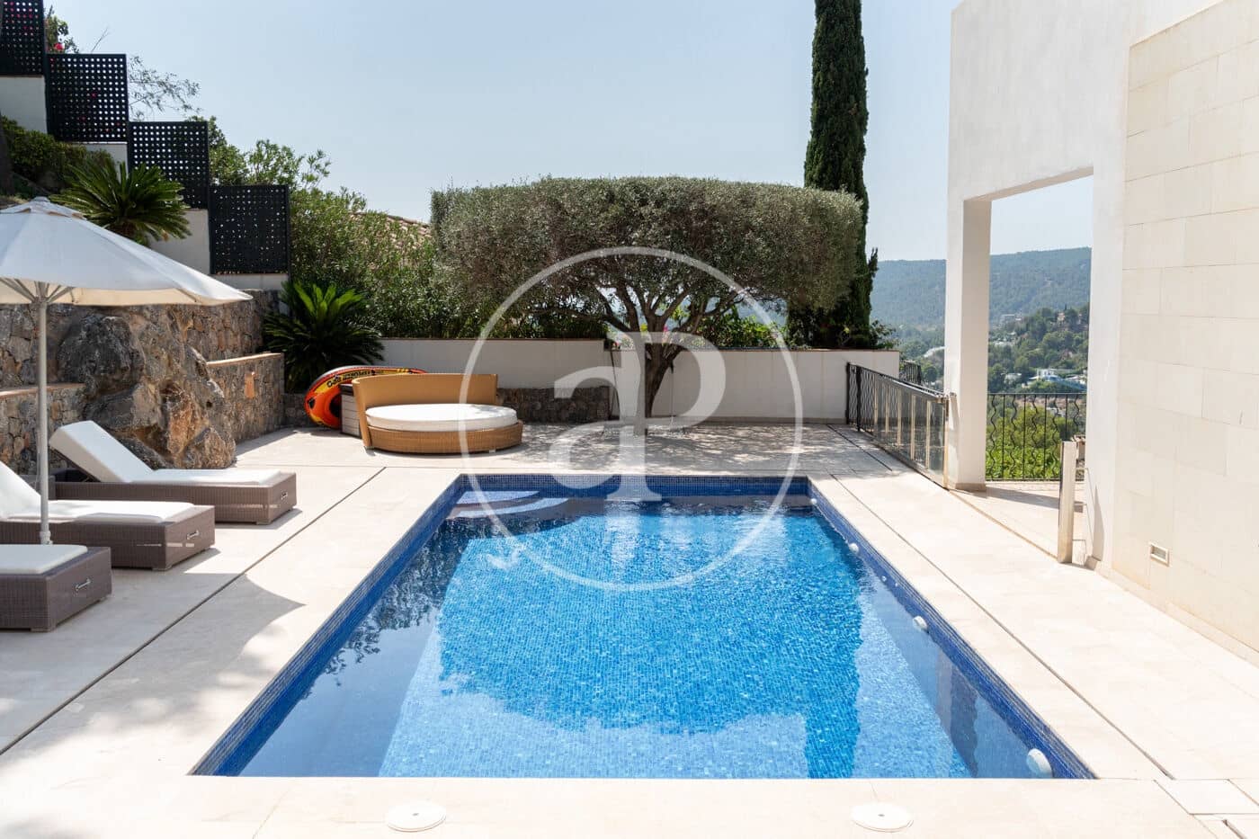 5 quarto Moradia para venda em Son Vida com piscina - 6 450 000 € (Ref: 9188697)