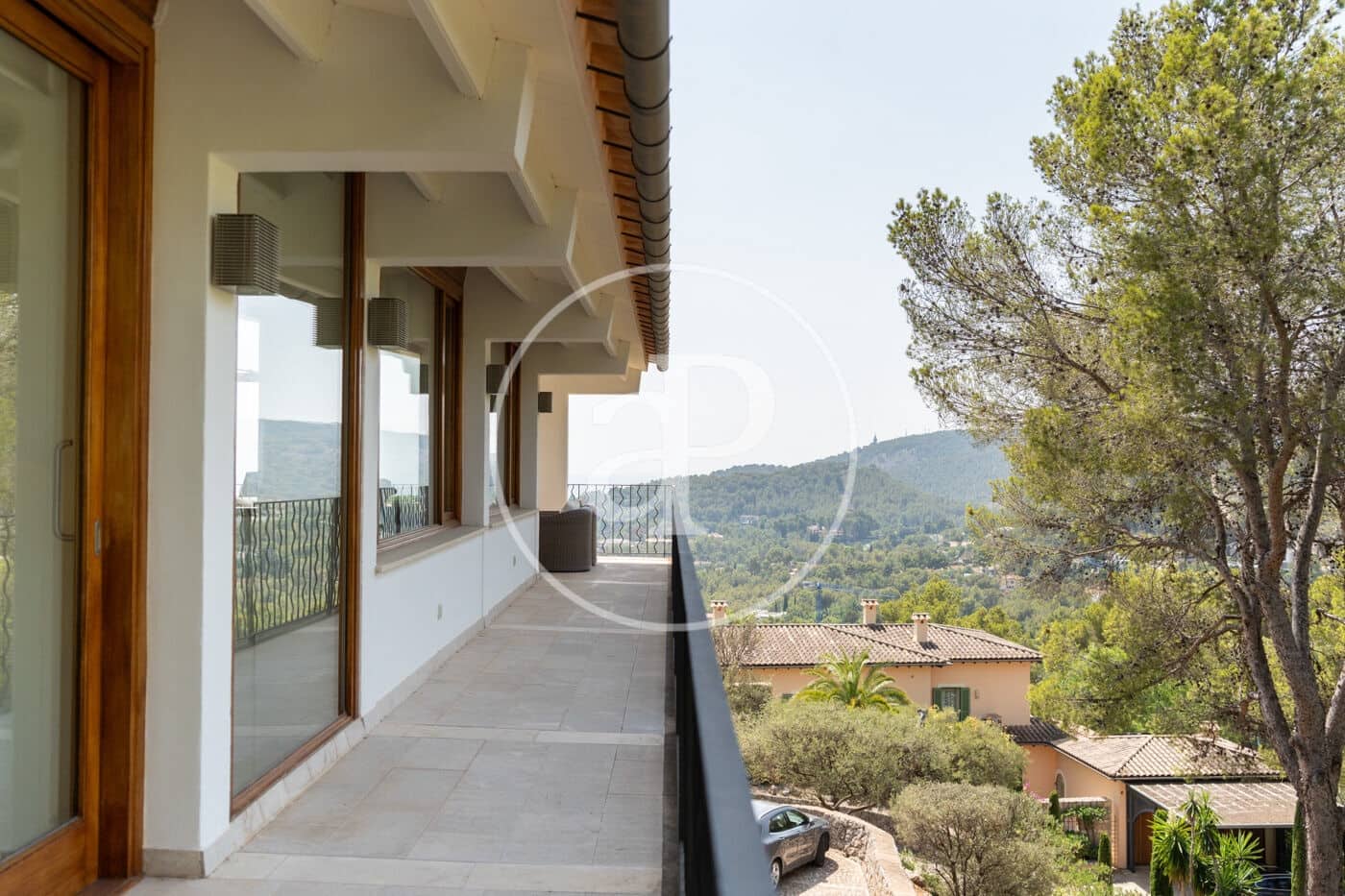 5 quarto Moradia para venda em Son Vida com piscina - 6 450 000 € (Ref: 9188697)